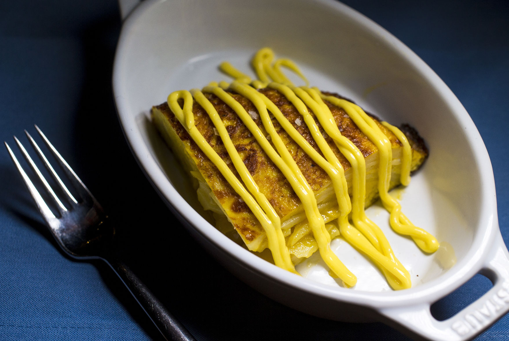 Tortilla espanola